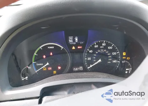 2011 Lexus Rx 450H из США, поврежденный, VIN JTJBC1BA9B2041713